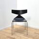 Set of 8 Saya dining chairs, Arper