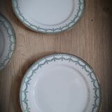 Set 6 Ney plates