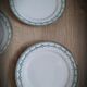 Set 6 Ney plates