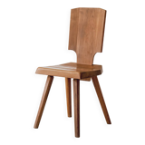 Chaise S28 Pierre Chapo