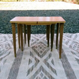 Set de 3 tables gigognes