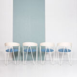 Postmodern dining chairs