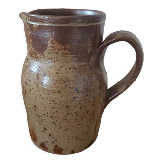 Pyrite stoneware pitcher 40 cl