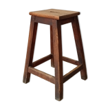 Vintage workshop stool 30s/40s