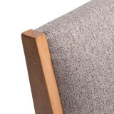 Set of 3 type 1312 armchairs