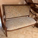 Louis XVI salon style