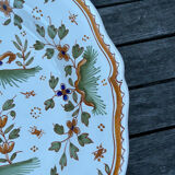 Plat décoratif