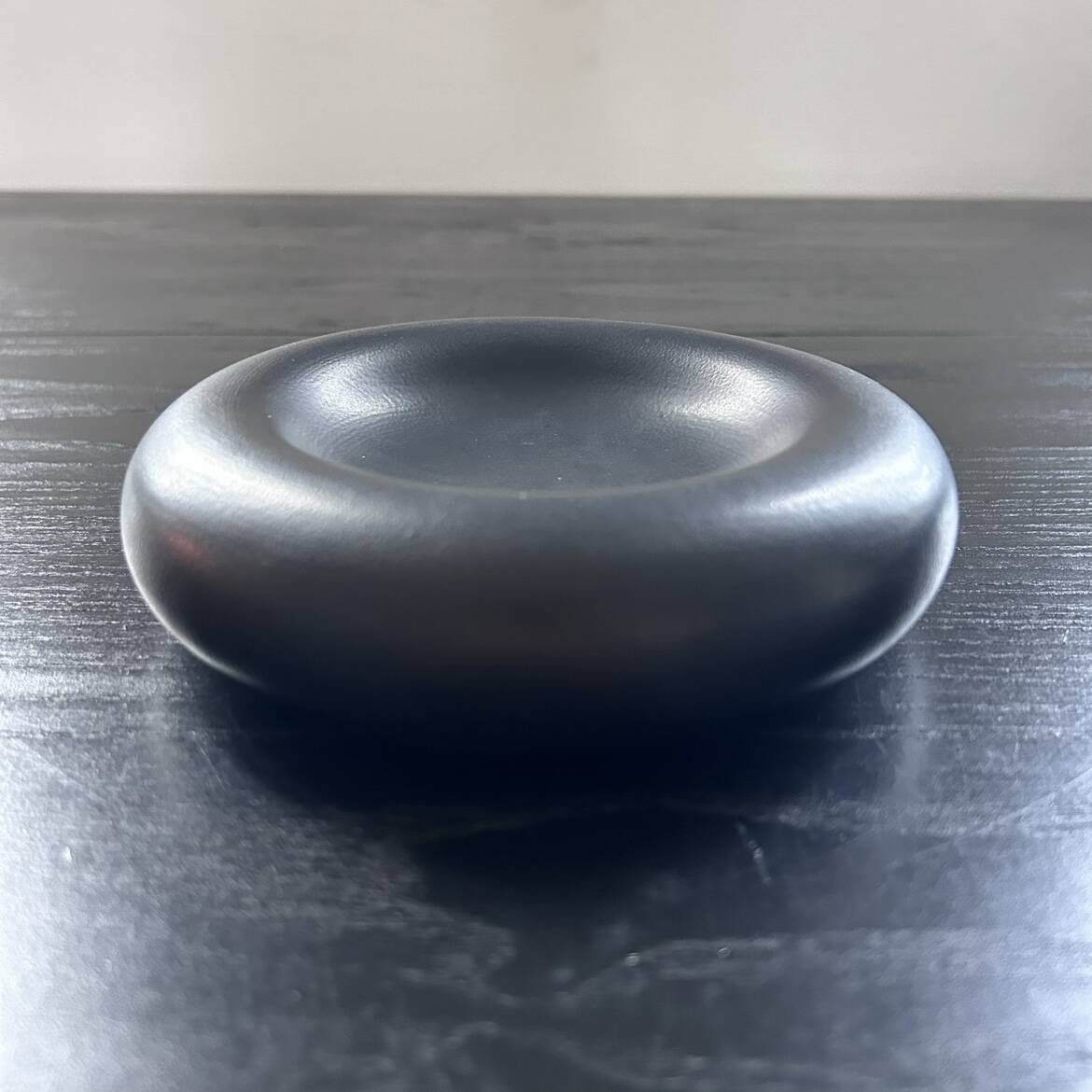 Ceramic pocket emptier 1980