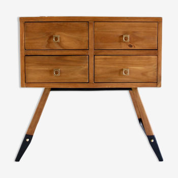 Console 4 drawers