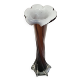 Murano single-flower vase