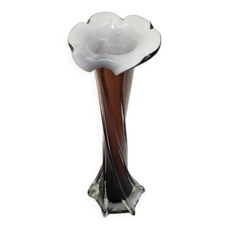 Vase soliflore Murano