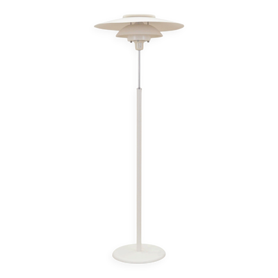 Lampadaire, design danois, années 1970, production : Danemark