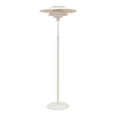 Lampadaire, design danois, années 1970, production : Danemark