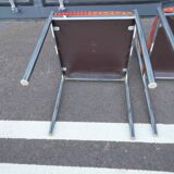 4 chaises anciennes