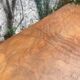 Vintage pine chest of drawers
