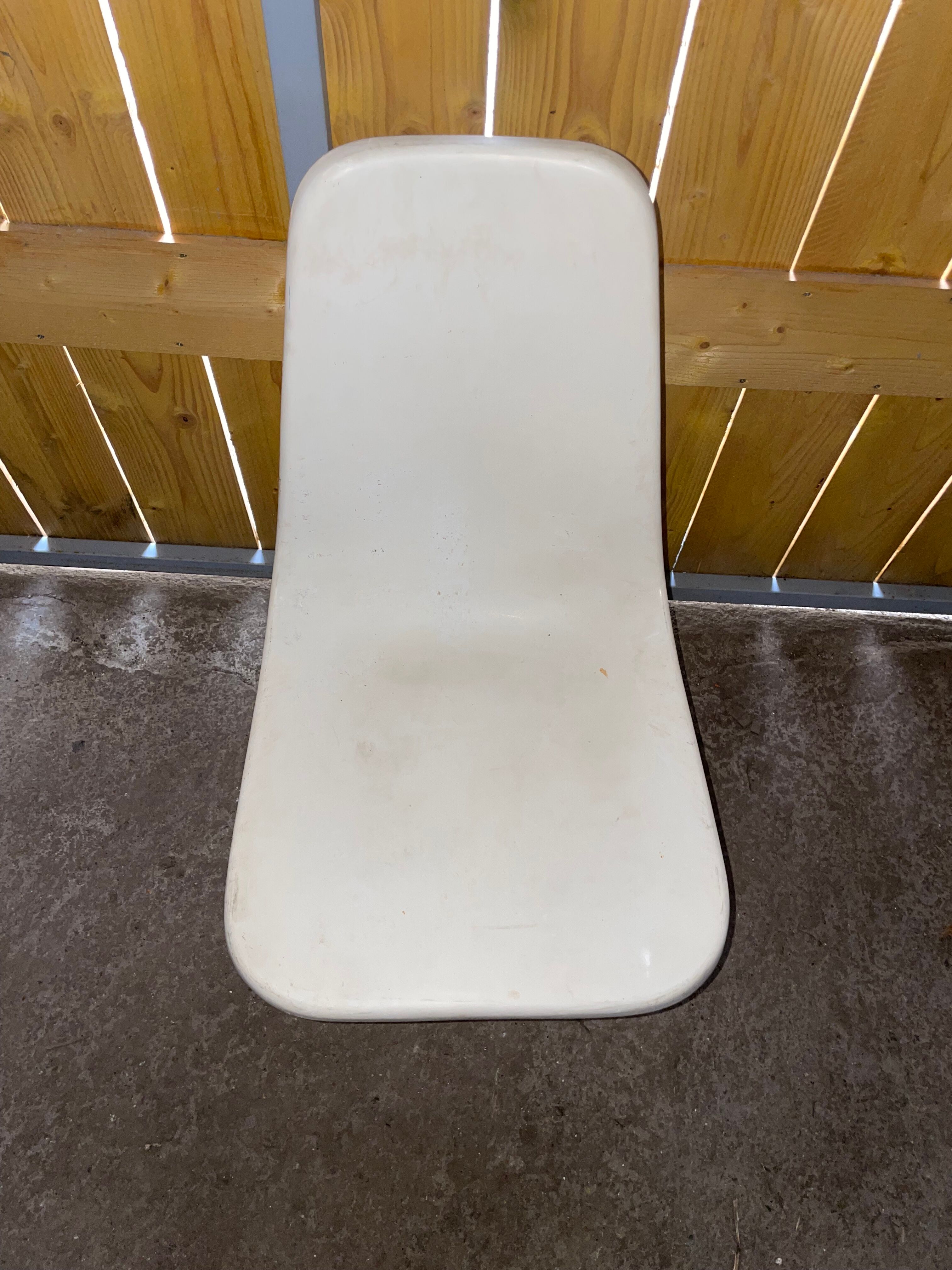 Gautier Trefle Vintage Chair