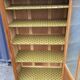 Cabinet glass