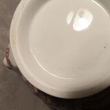 3-piece coffee service, JOHNSON BROS COACHING SCENES