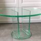 Vintage plexiglass coffee table