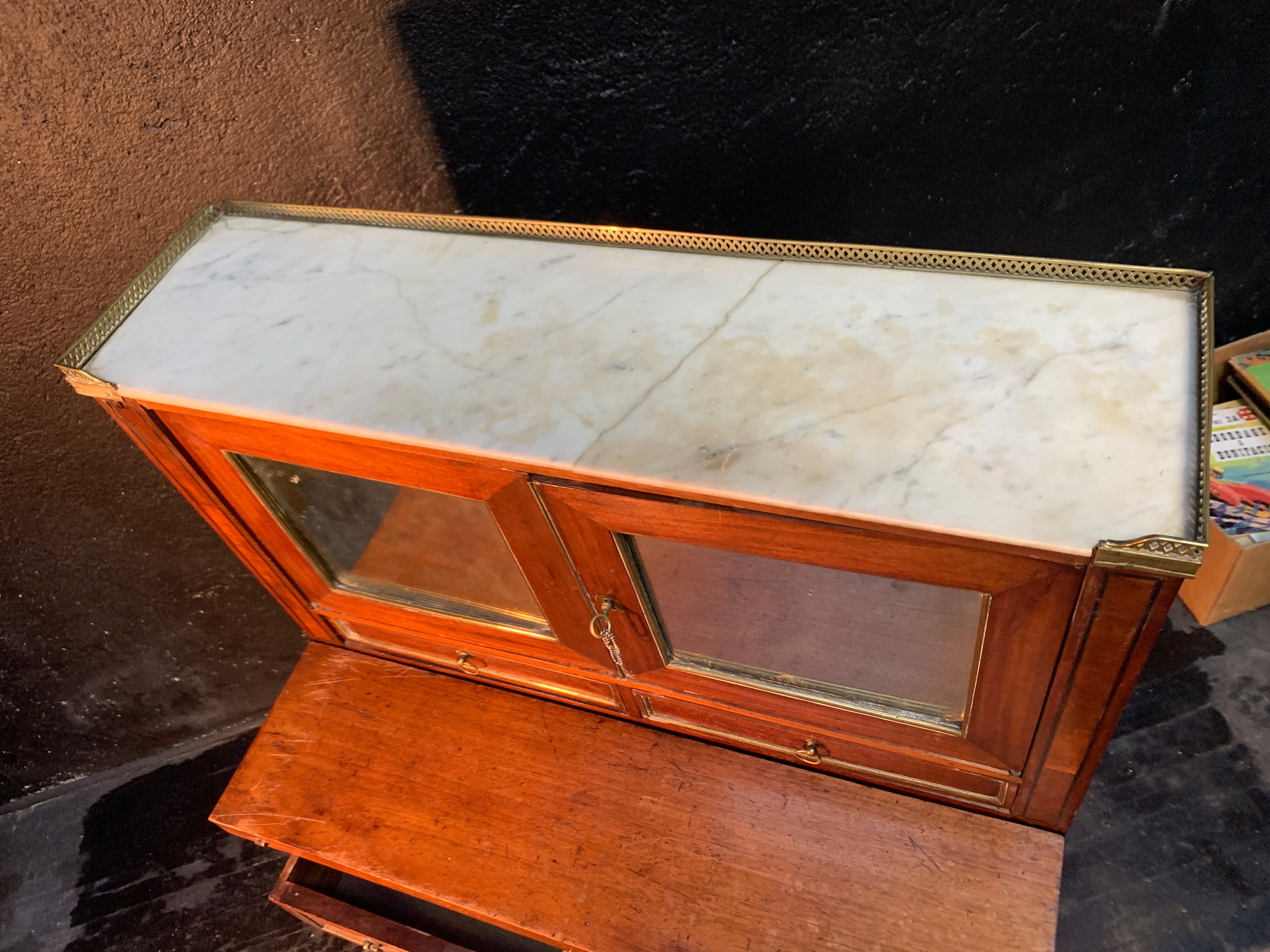 Secretary Louis XVI , 18th century