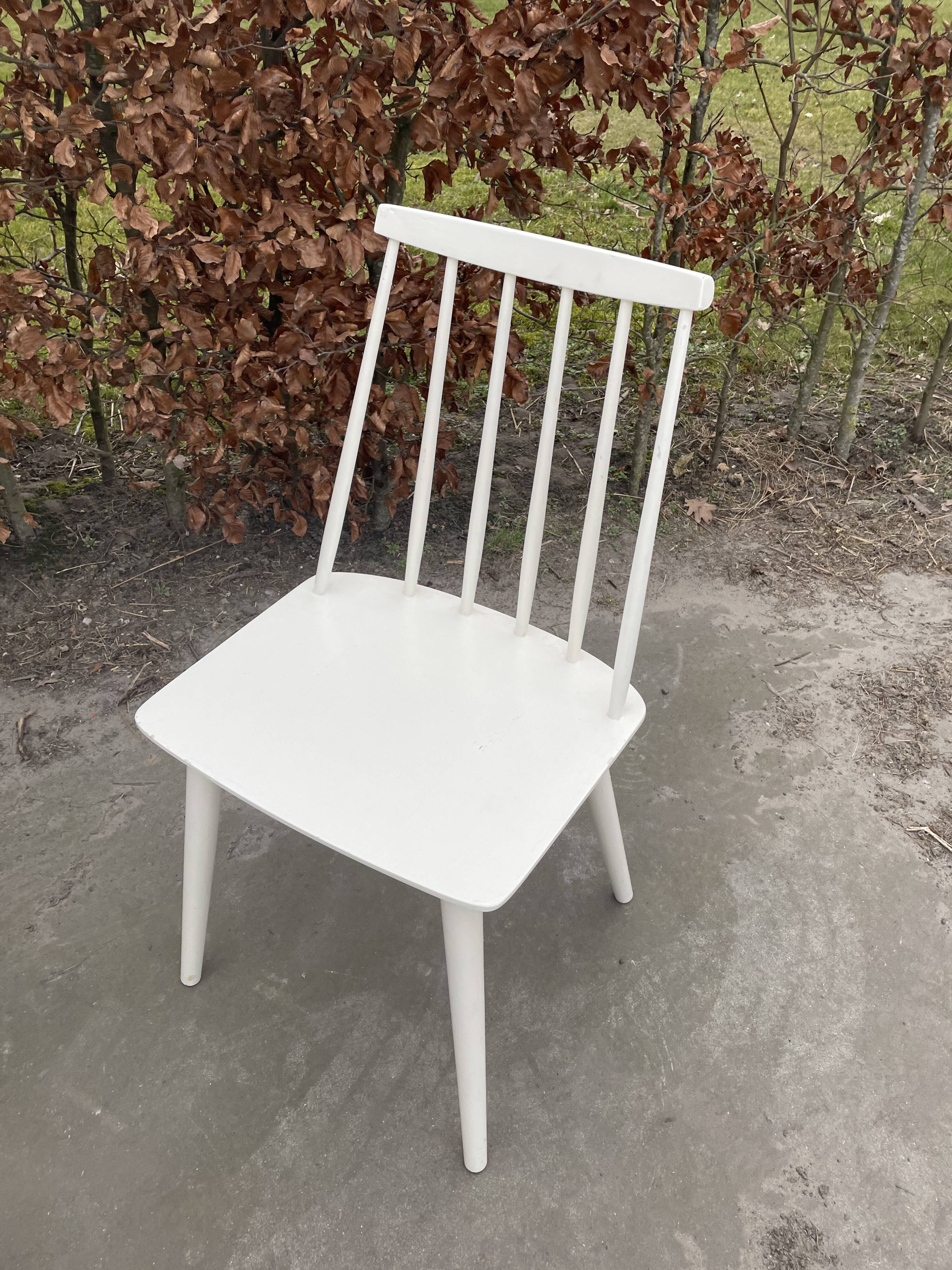 Vintage dining chair model 216 by Farstrup Mobelfabrik, Denmark 1960-1969