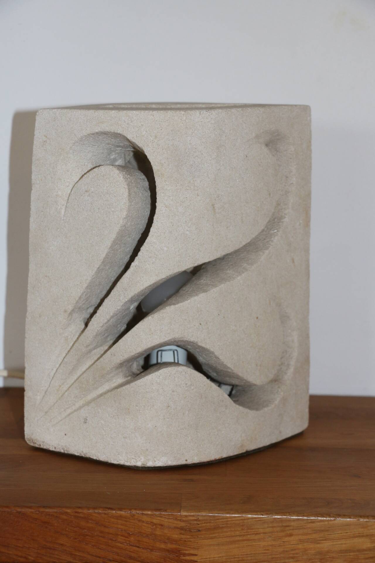 Stone lamp 240mm