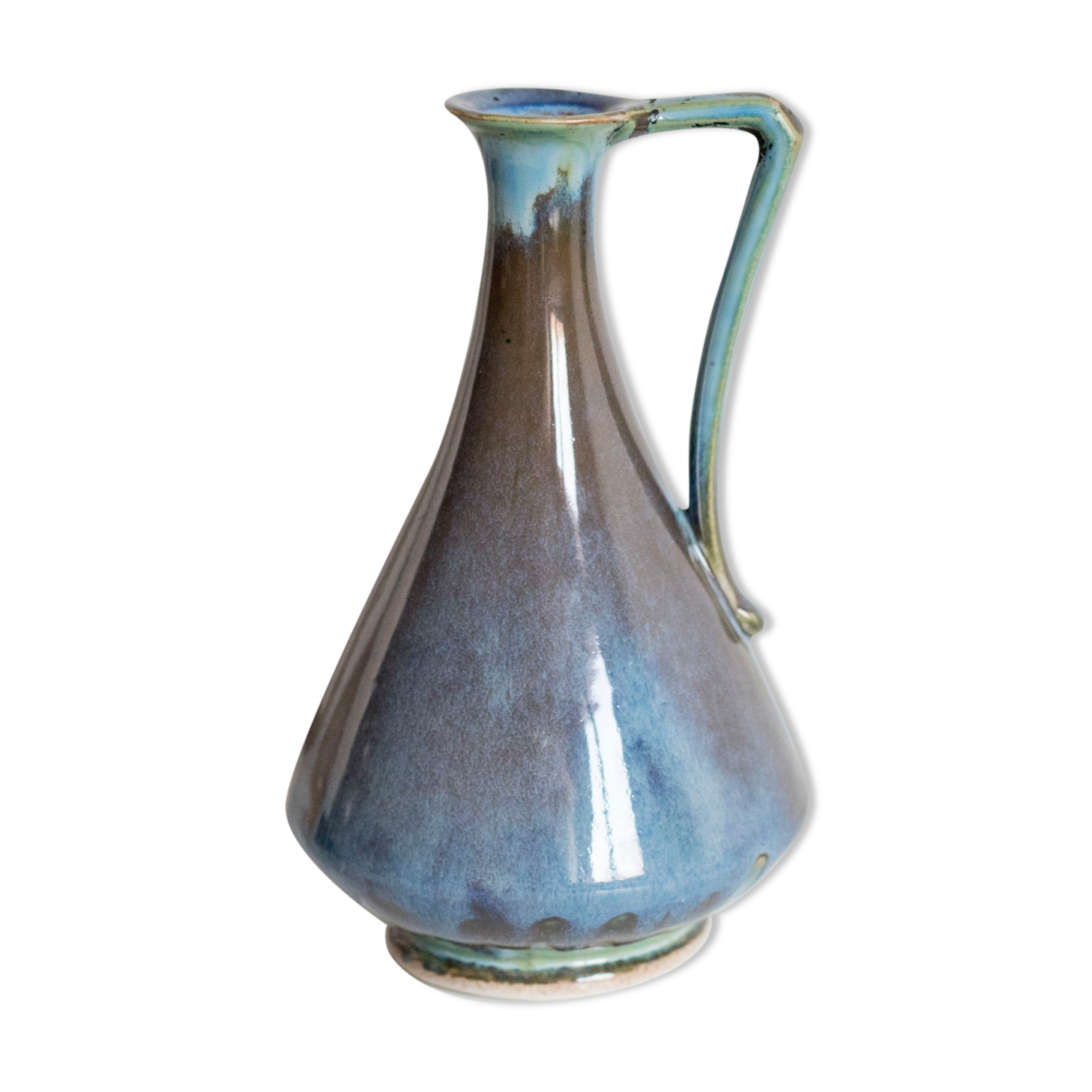 Ceramic vase Saint-Amand Fournier Demars
