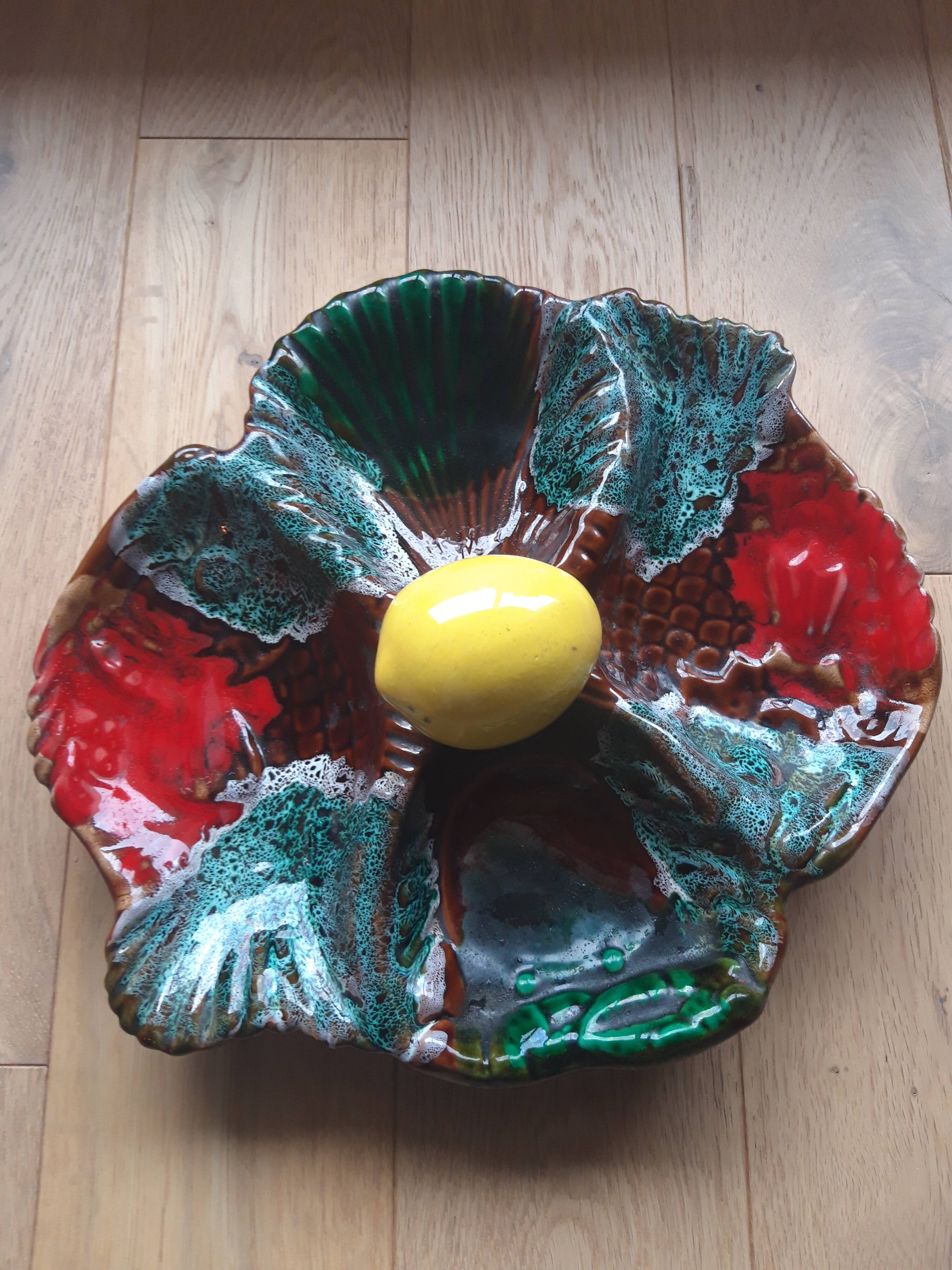 Valauris dish