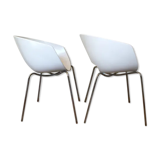 Italian Cantarutti chairs for Sitensi