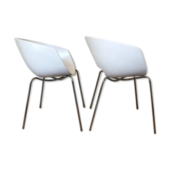 Italian Cantarutti chairs for Sitensi