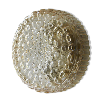 Mid-century metal sconce, 1960s