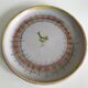 Roger Capron's empty ceramic pocket plate located in Vallauris