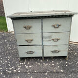 Workshop drawer unit