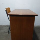 Bauhuaus style desk