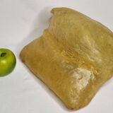 Hajime Goto design lamp small model vintage resin 1970, 30 cm