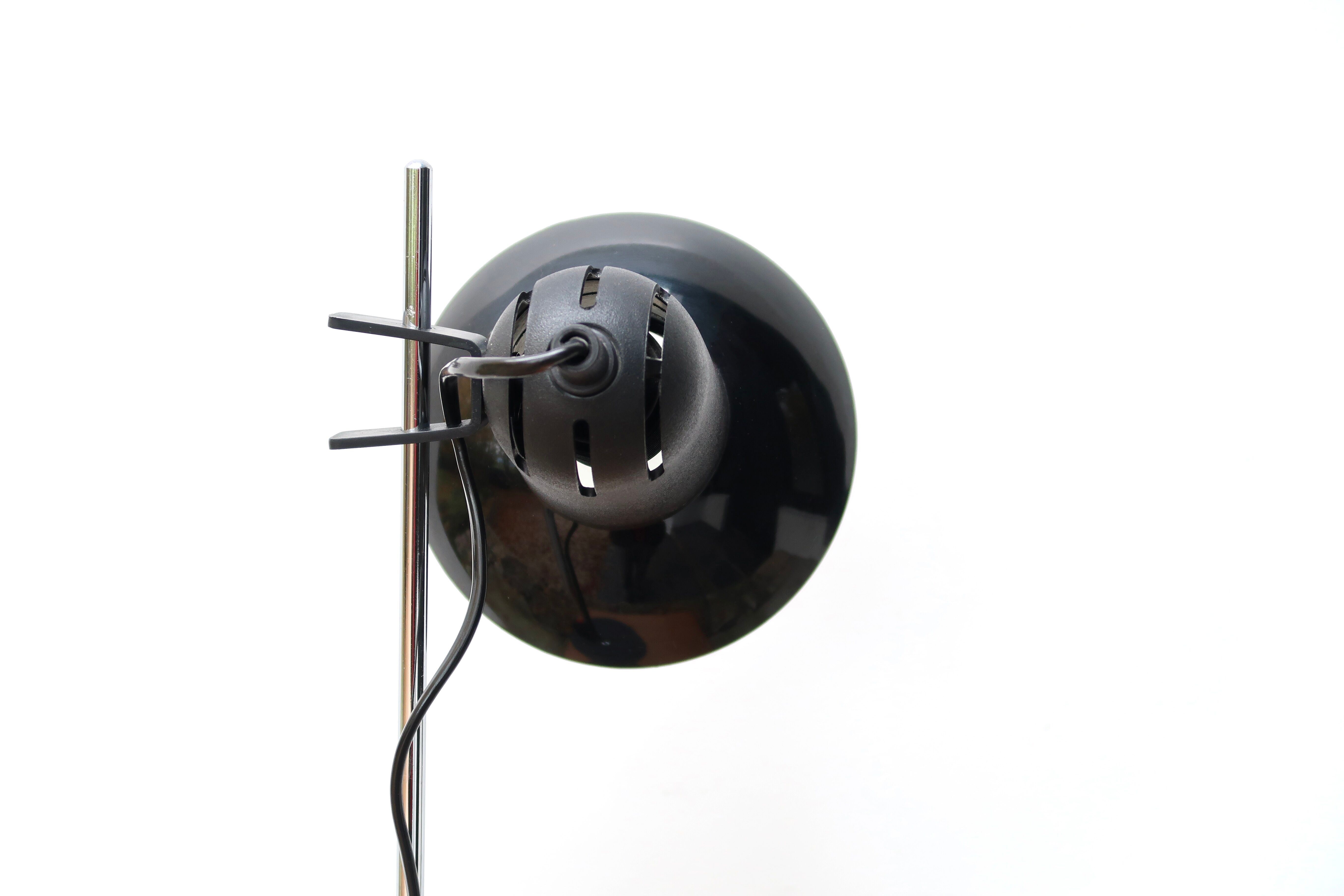 CGM desk lamp, adjustable spotlight, 80s