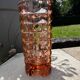 Rosaline Luminarc Glass Vase – 1970s – Verrerie d'Arques