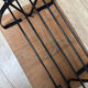 Table basse porte revues