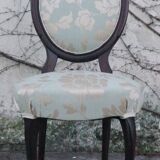 Chaise de salle à manger ancienne début du XIXe siècle