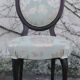 Old dining room chair, early nineteenth century