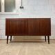 Scandinavian rosewood sideboard from Poul Hundevad, 60s