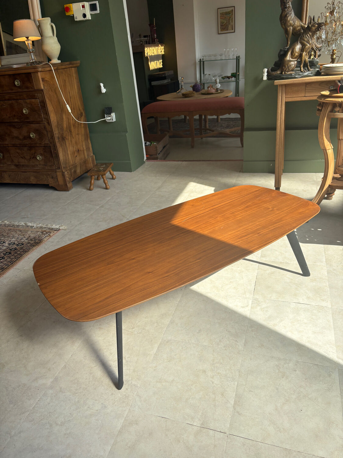 Table basse stua solapa