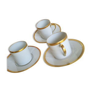 lot de 3 tasses ancienne