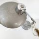 Vintage Ferdinand Solère workshop lamp