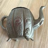 Antique teapot