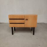 Scandinavian bedside cabinet