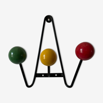 Vintage design coat rack 1960