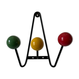 Vintage design coat rack 1960