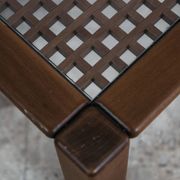 Table basse design des années 1970, Ettore Sottsass Santambrogio & De Berti