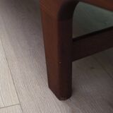 Buffet haut en teck, design danois, années 1960